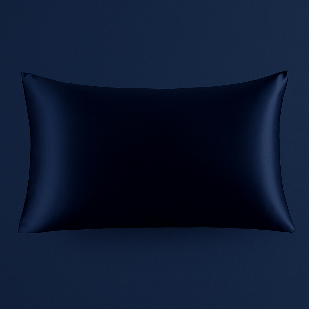 Luxury Silk Satin Pillow Cover